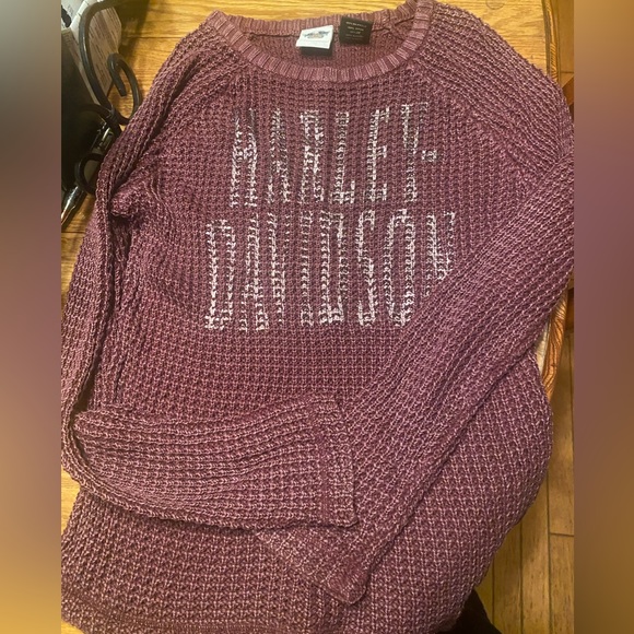 Harley Davidson sweater - Picture 1 of 1